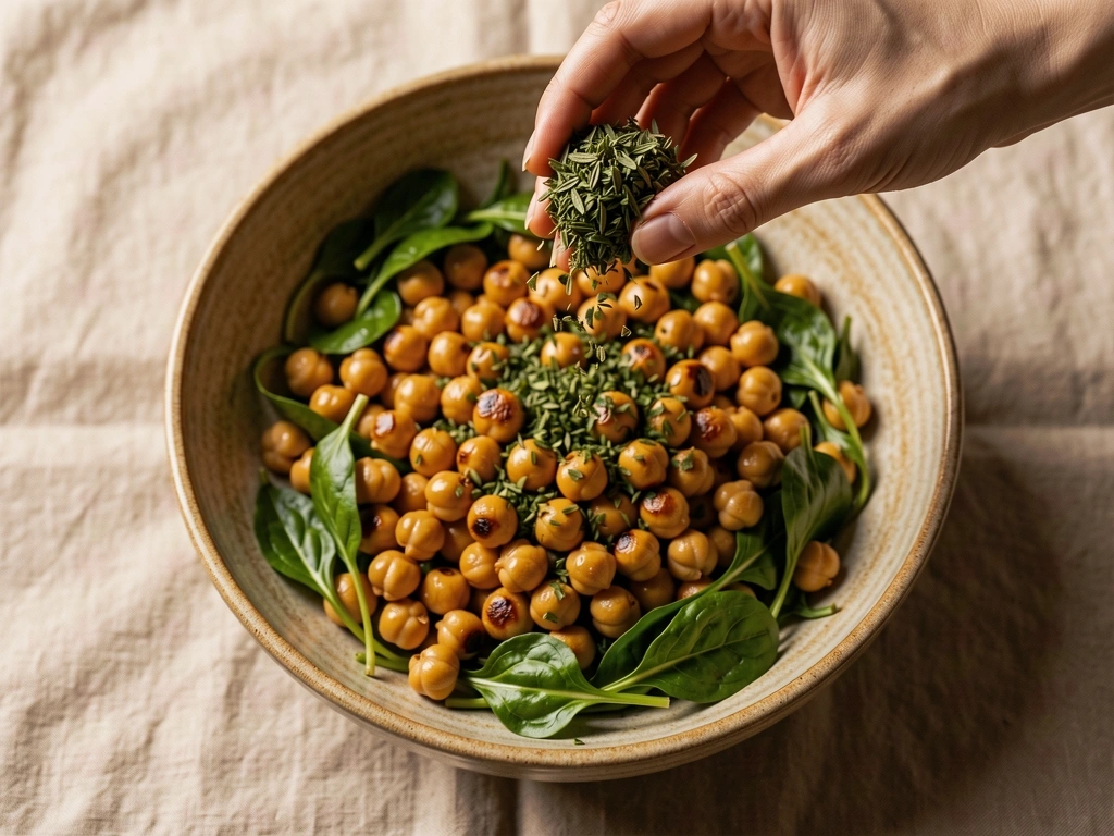 Pregătirea meselor folosind ingrediente proaspete